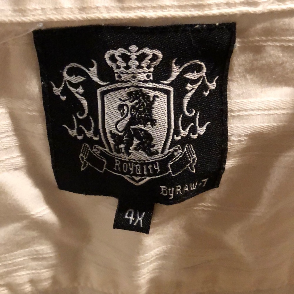 Royalty Dress Shirt